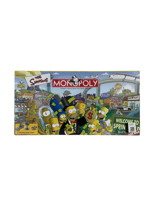 Juego de mesa (MONOPOLY)