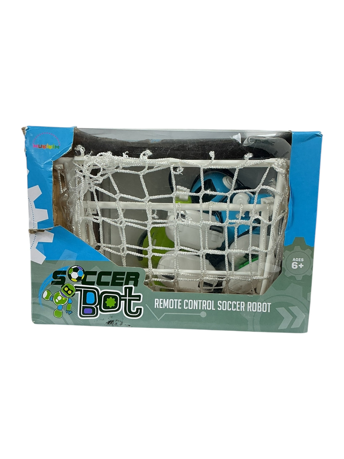 Soccer Bot (MUKIKIM)