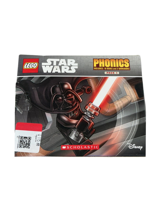 Set de libros (STAR WARS)