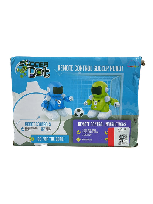 Soccer Bot (MUKIKIM)