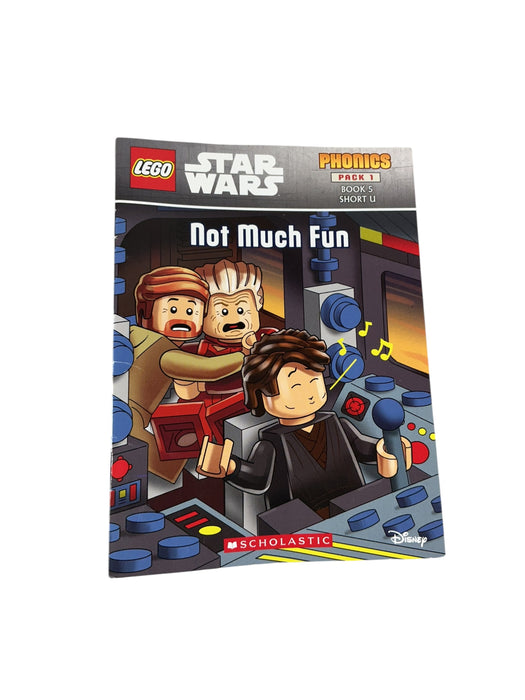 Set de libros (STAR WARS)