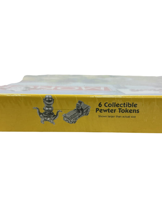 Juego de mesa (MONOPOLY)