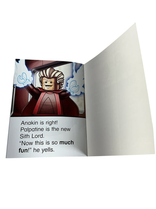 Set de libros (STAR WARS)