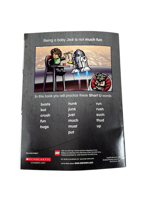 Set de libros (STAR WARS)