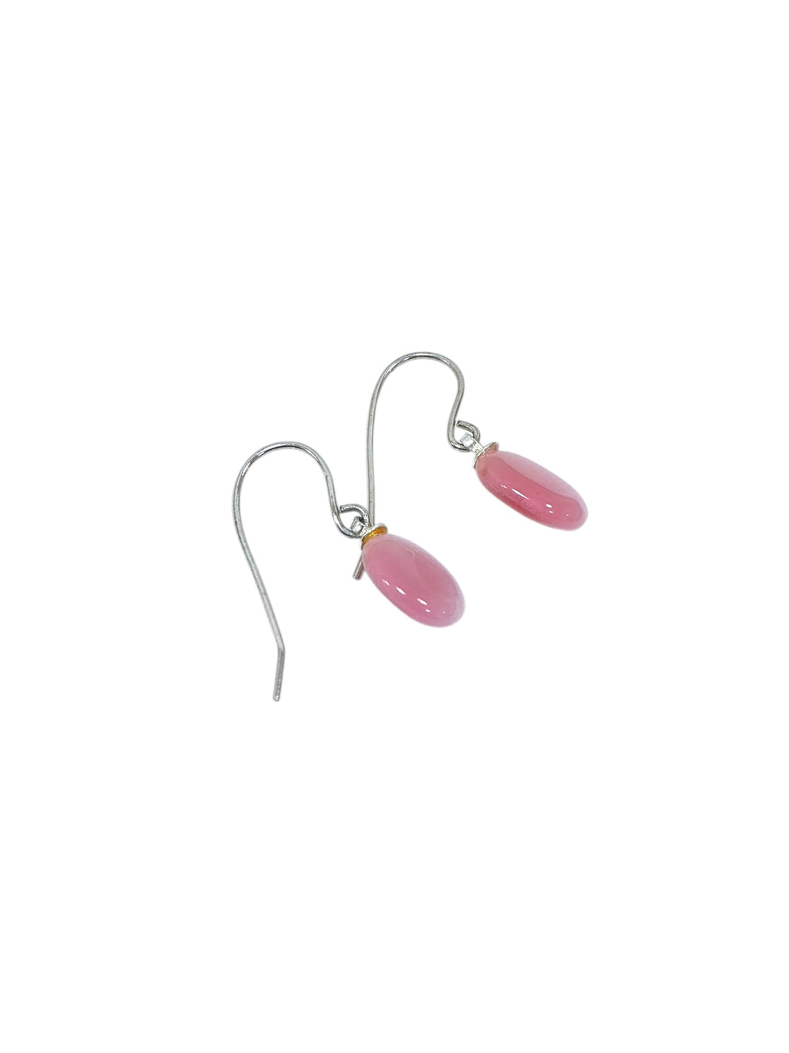 Aretes de plata