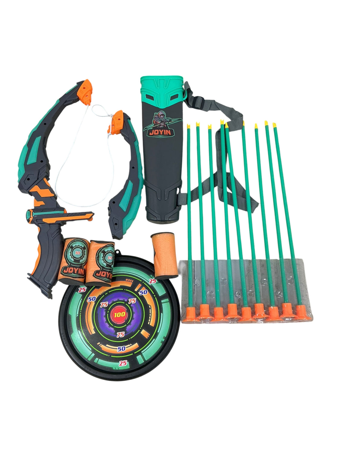 Set de arco y flechas (JOYIN)