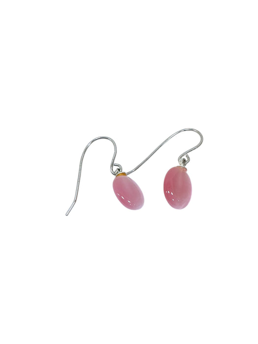 Aretes de plata