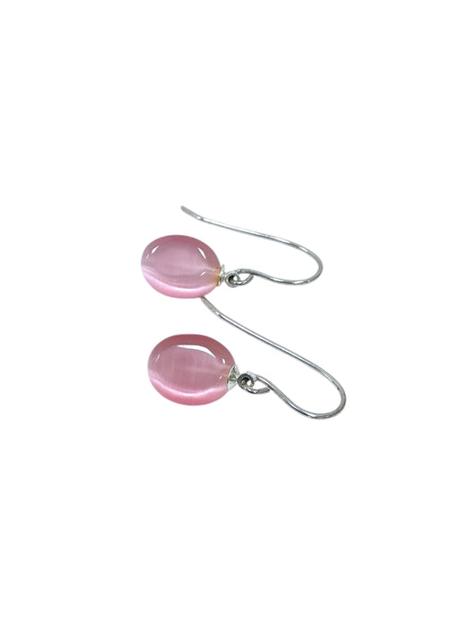 Aretes de plata