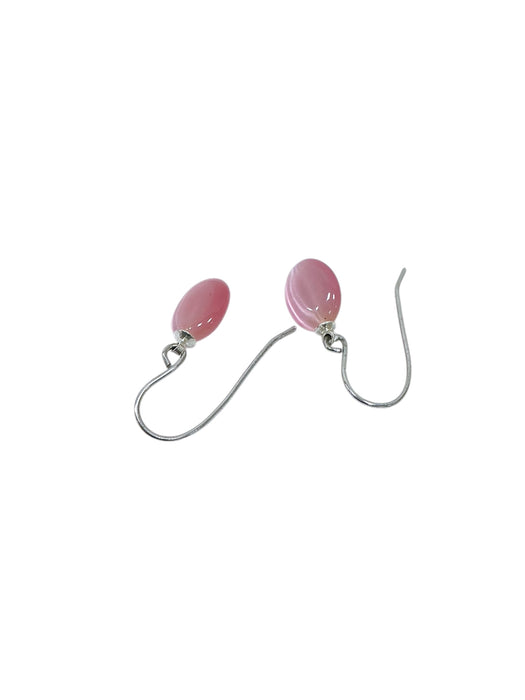 Aretes de plata