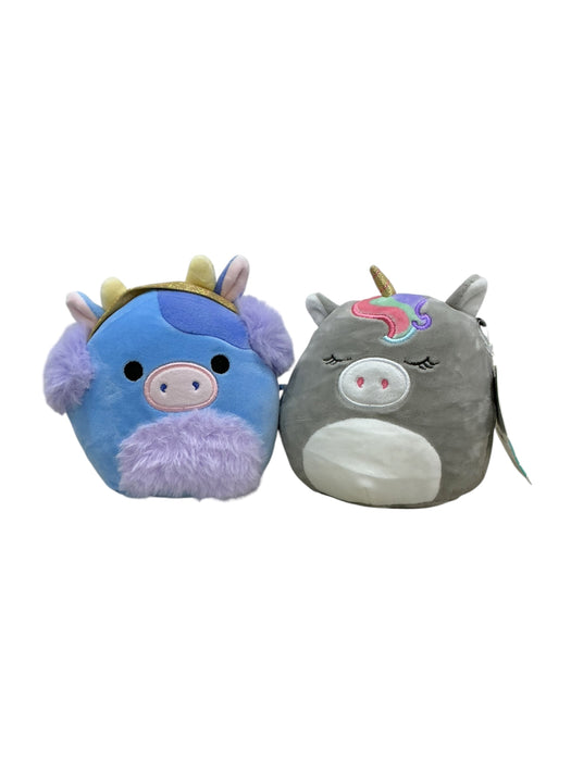 Clayton y Teresa (SQUISHMALLOWS)