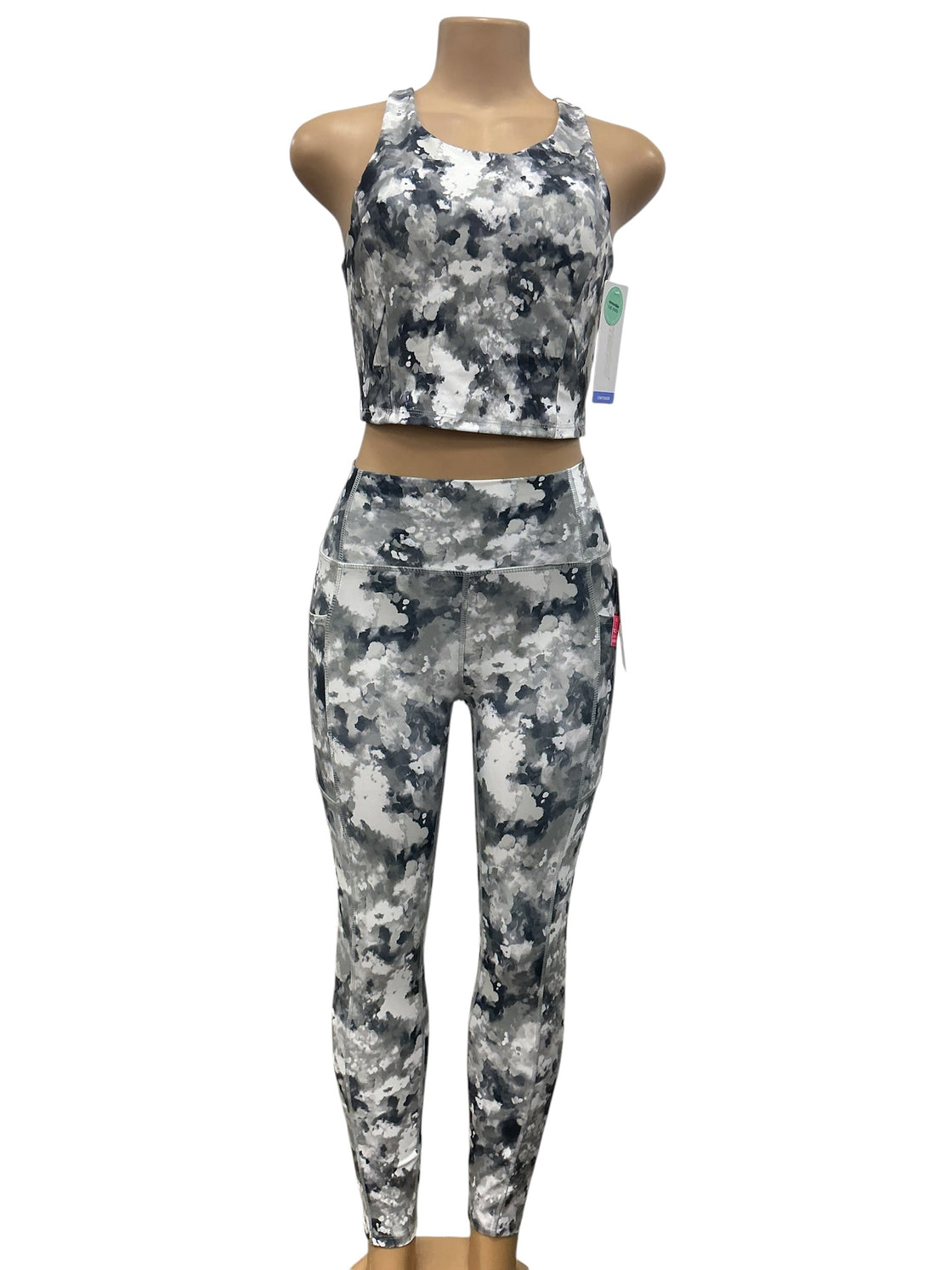 Traje deportivo S (MARIKA)