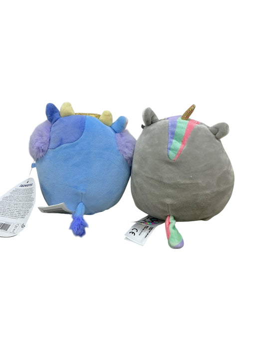 Clayton y Teresa (SQUISHMALLOWS)