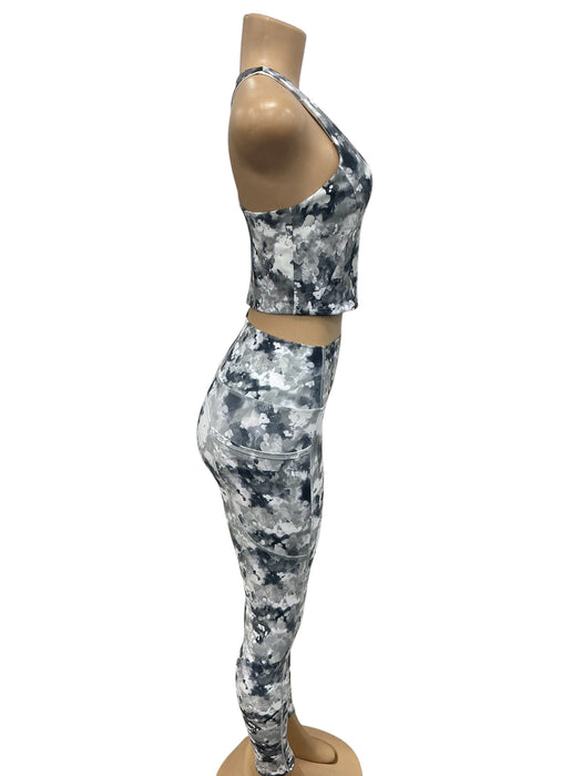 Traje deportivo S (MARIKA)