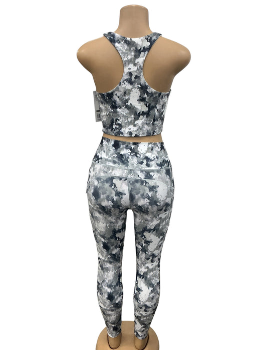 Traje deportivo S (MARIKA)