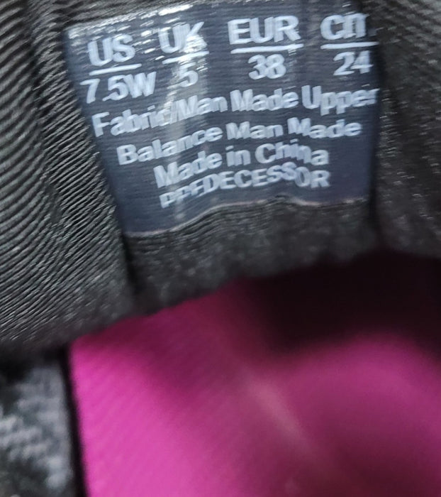 Tenis 7.5W (RYKA)