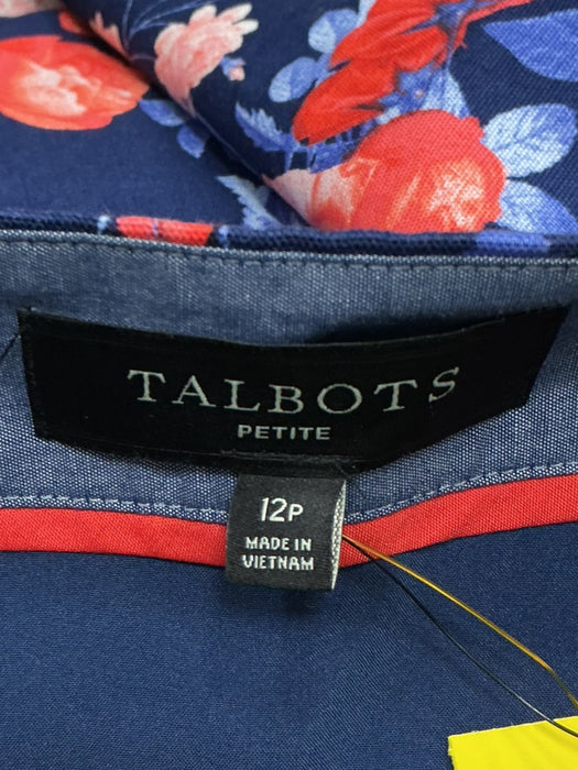 Falda 12P (TALBOTS)