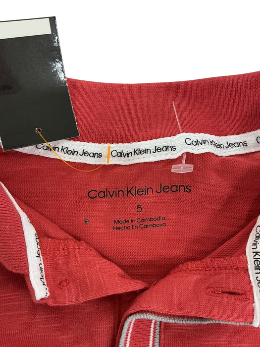 Conjunto para niñ@ 5 (CALVIN KLEIN)