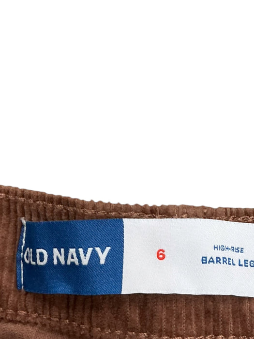 Pantalón 6 (OLD NAVY)