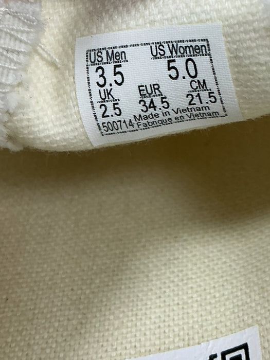 Tenis 5 (VANS)