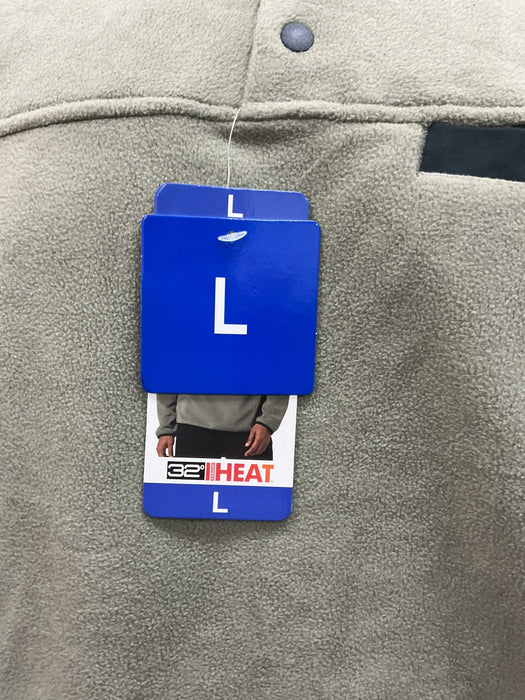 Sudadero L (32 HEAT)