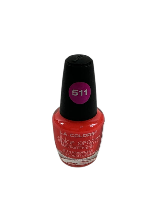 Dúo de esmaltes (L.A. COLORS)