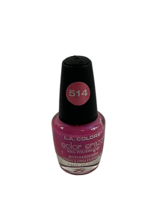 Dúo de esmaltes (L.A. COLORS)