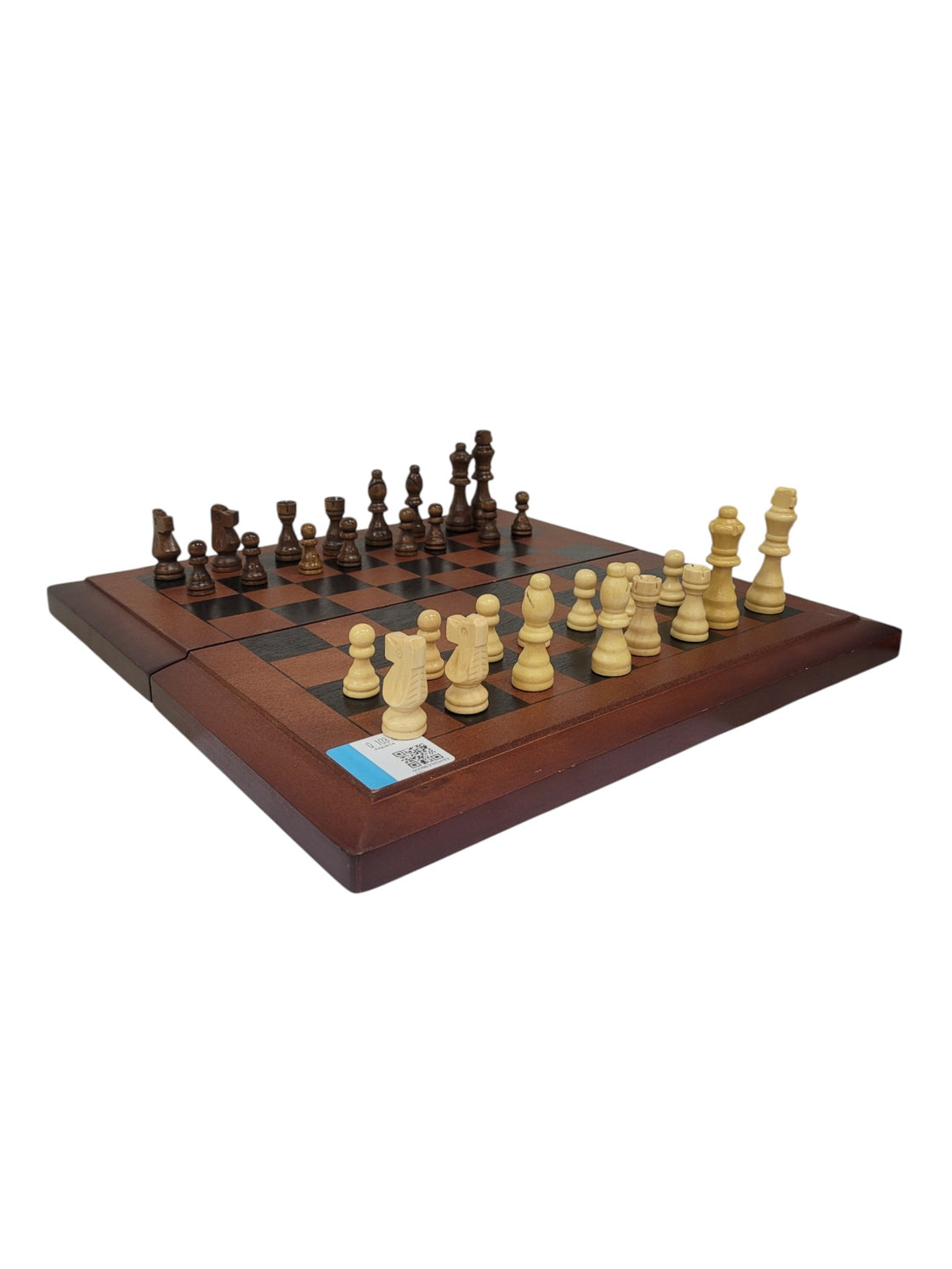 Juego de Ajedrez