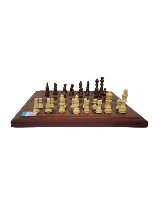 Juego de Ajedrez