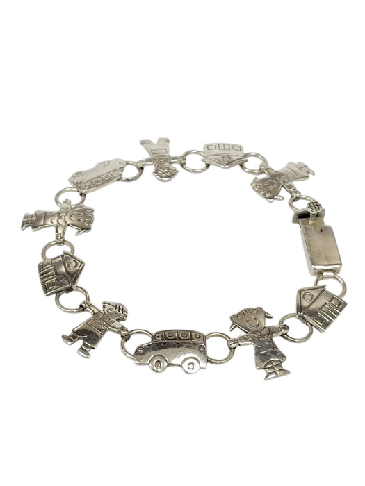 Pulsera de plata 925