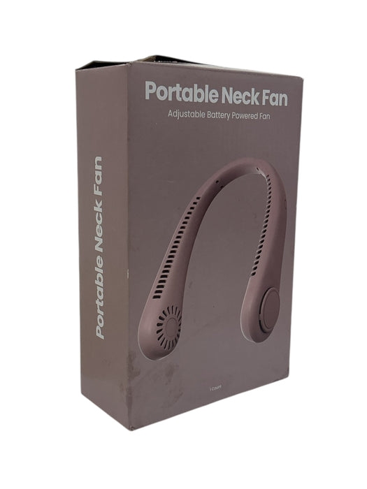 Ventilador portátil para cuello