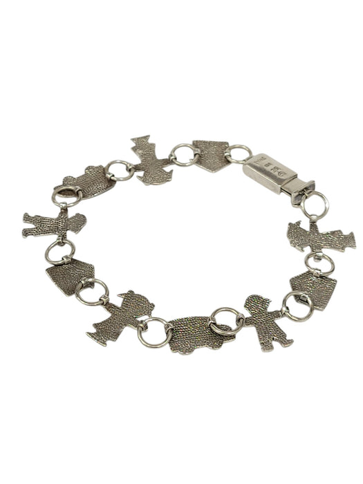 Pulsera de plata 925