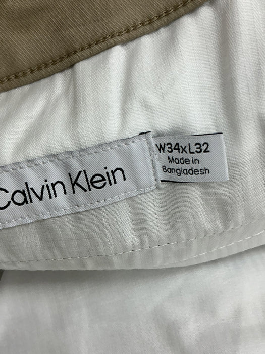 Pantalón 34x32 (CALVIN KLEIN)