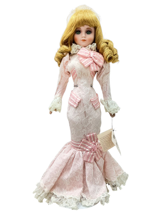 Muñeca Decorativa (BRADLEY'S DOLLS)