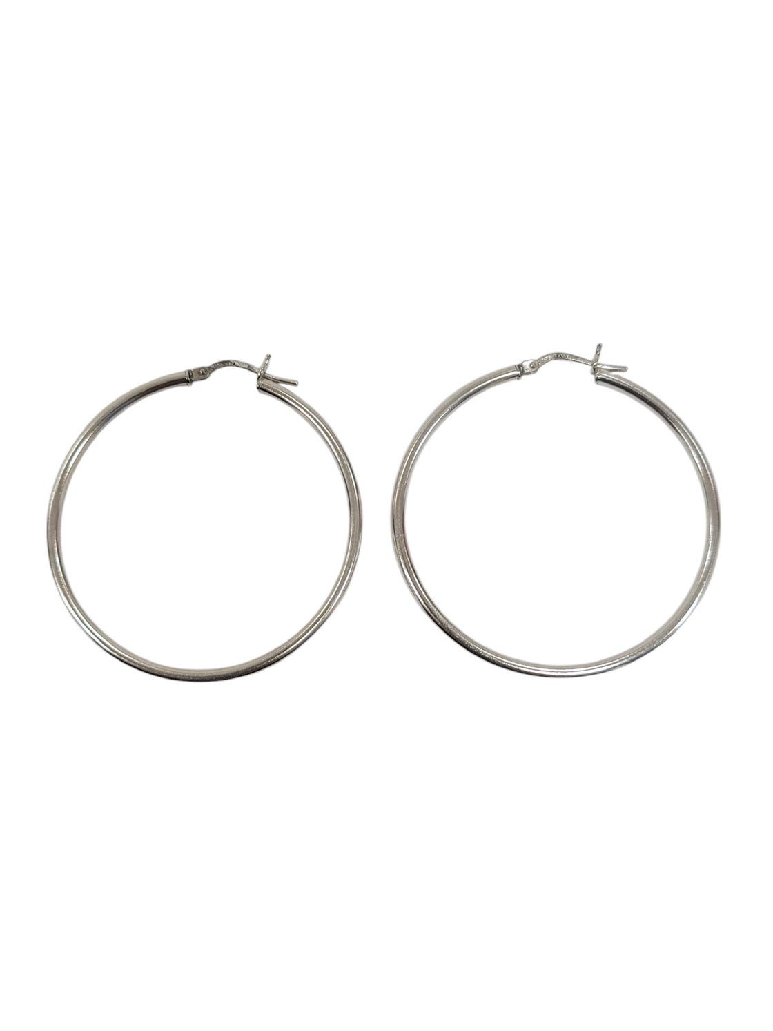 Aretes de plata (925)