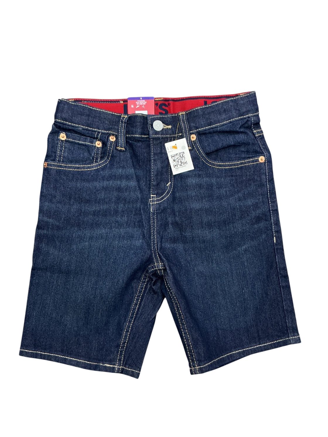 Pantaloneta para niño 10 (LEVI'S)