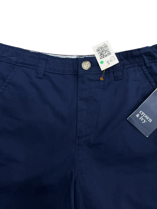 Pantaloneta 16 (CROWN & IVY)