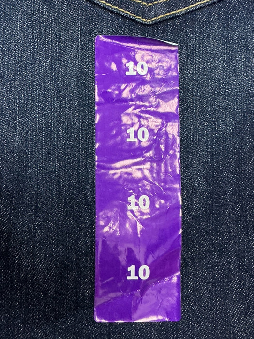 Pantaloneta para niño 10 (LEVI'S)