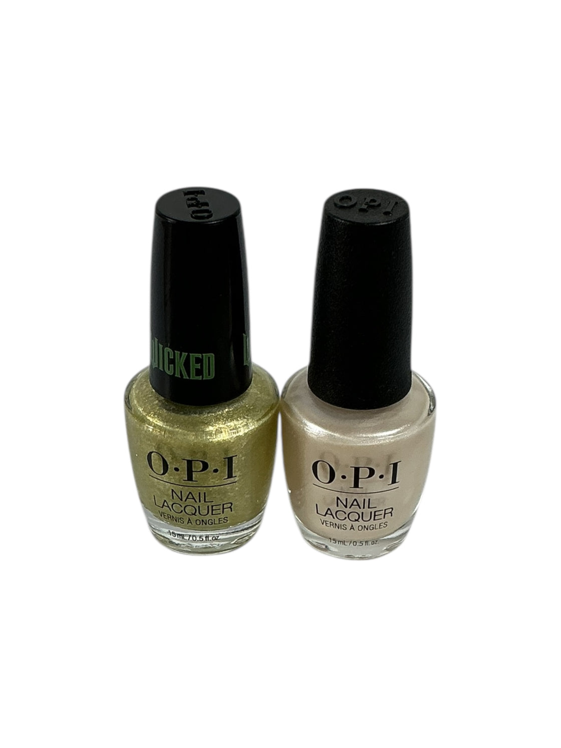 Dúo de esmaltes (O.P.I)