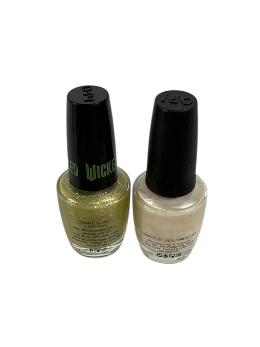 Dúo de esmaltes (O.P.I)