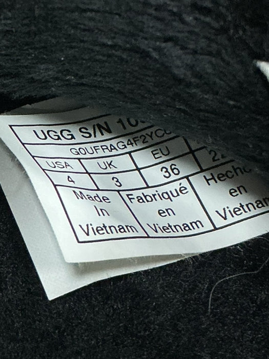 Sandalia 4 (UGG)