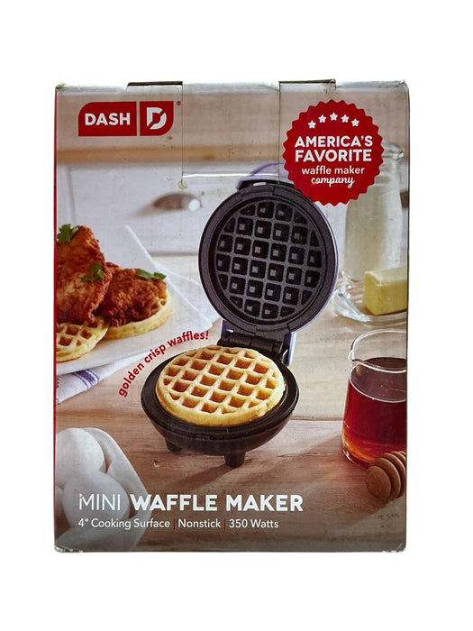 Mini wafflera (DASH)