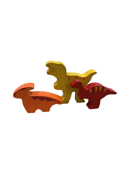 Set de dinosaurios (PLAN TOYS)