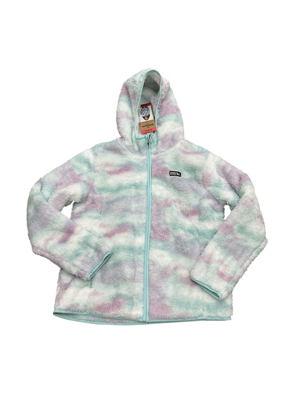 Sudadero para niña 10-12 (EDDIE BAUER)