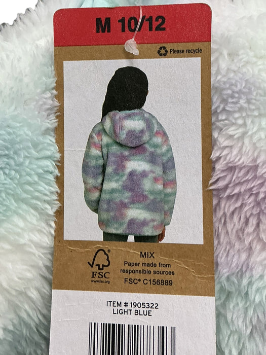 Sudadero para niña 10-12 (EDDIE BAUER)