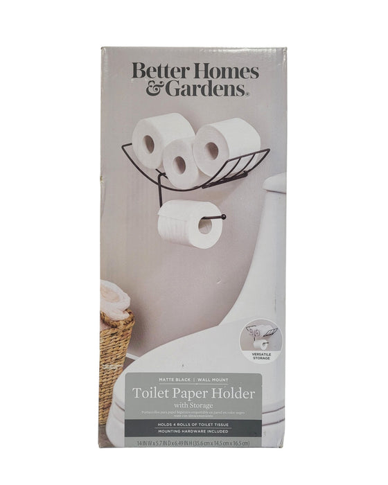 Soporte para papel de baño (BETTER HOMES AND GARDENS)