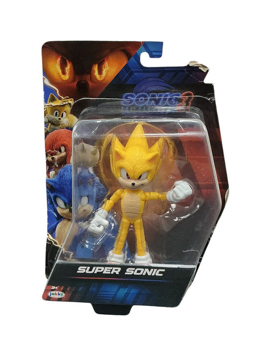 Suoper Sonic (JAKKS PACIFIC)