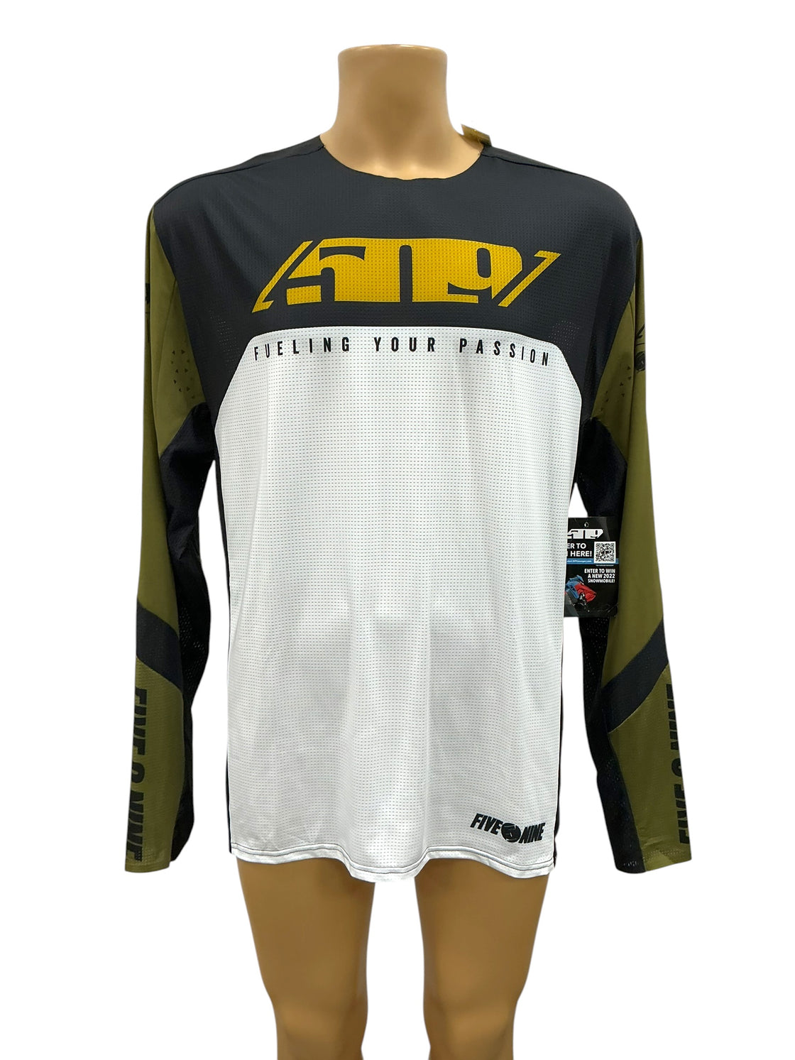 Playera XXL