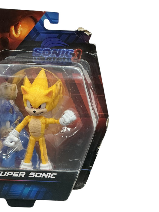 Suoper Sonic (JAKKS PACIFIC)