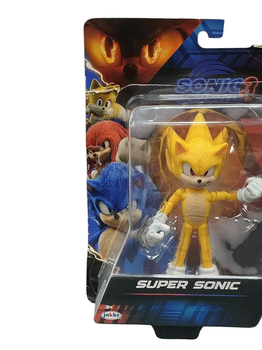 Suoper Sonic (JAKKS PACIFIC)