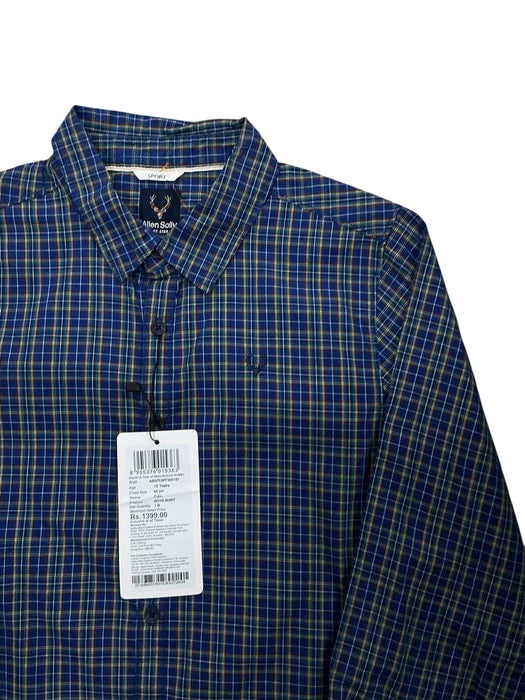 Camisa para niño 9 (ALLEN SOLLY)